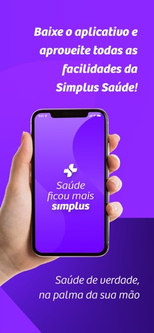 Simplus Saúde Screenshot 6 of 6
