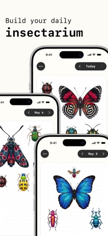 Insectarium - Daily Journal Screenshot 5 of 5