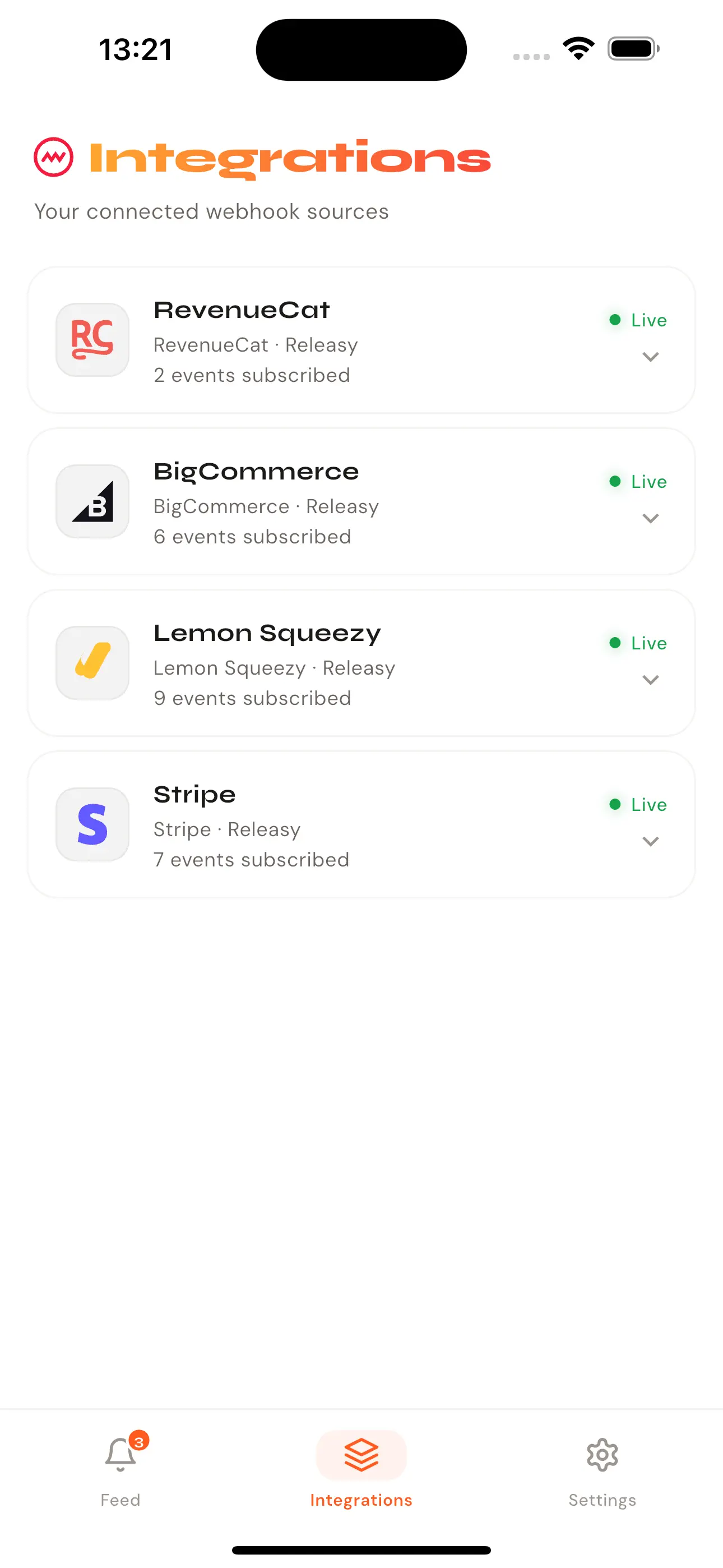 #8. Hookfire (iOS) Göre: Releasy CORP