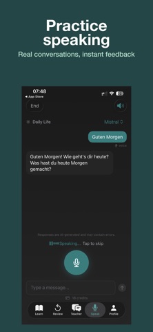 Klug - Learn German Screenshot 2 of 7