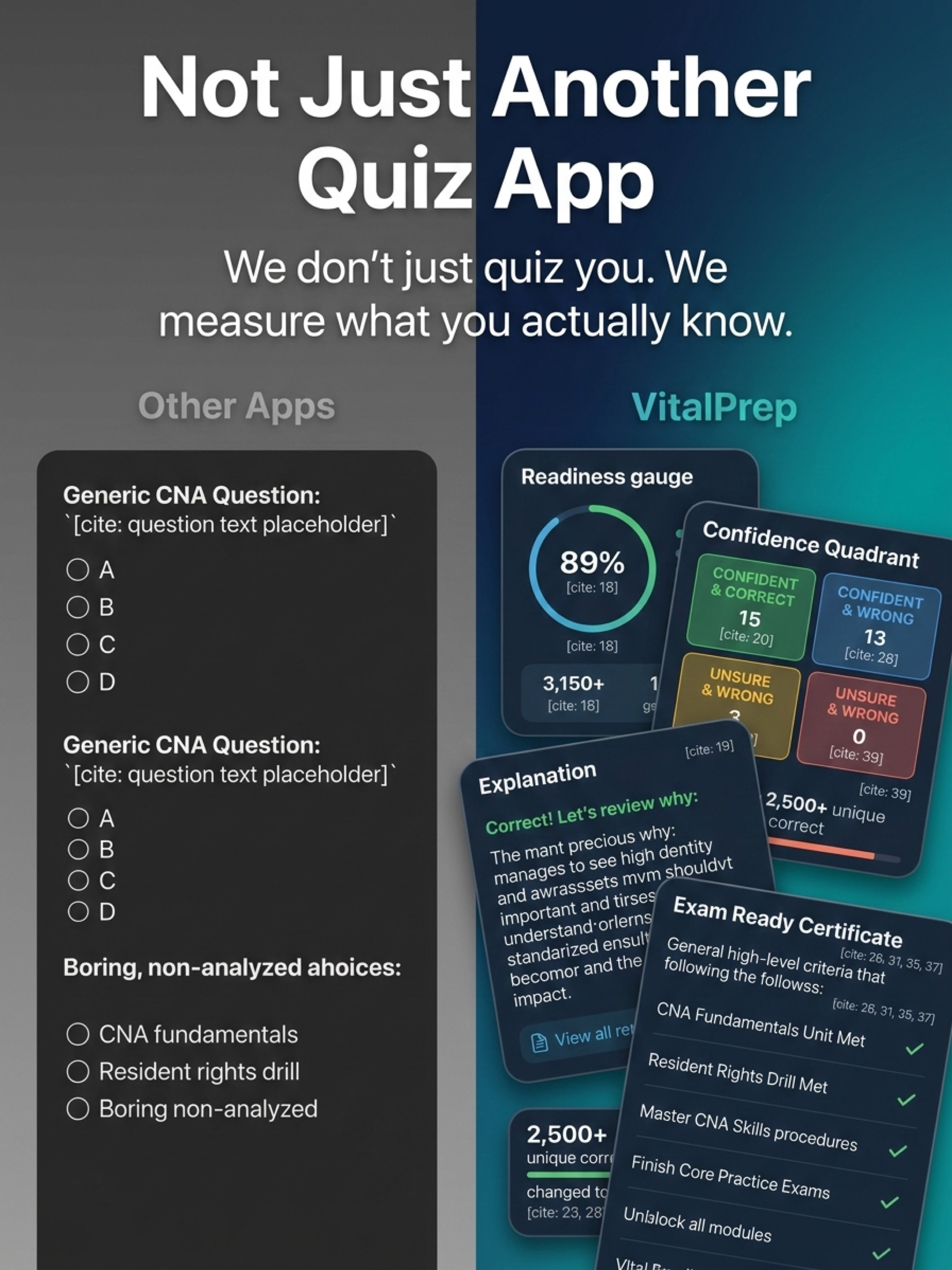 CNA Nursing Assistant Prep screenshot 19