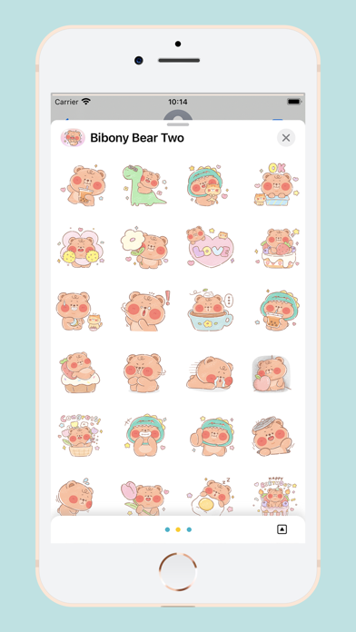 Bibony Bear Two Screenshot