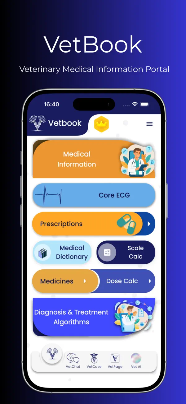 Screenshot #2 pour Vetbook AI