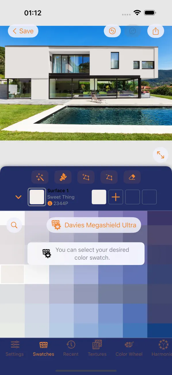 Screenshot #3 pour Davies ColorStudio