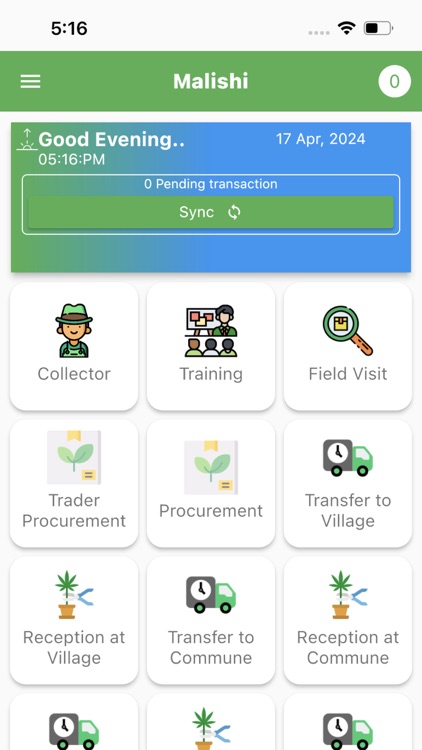 MALISHI screenshot-9