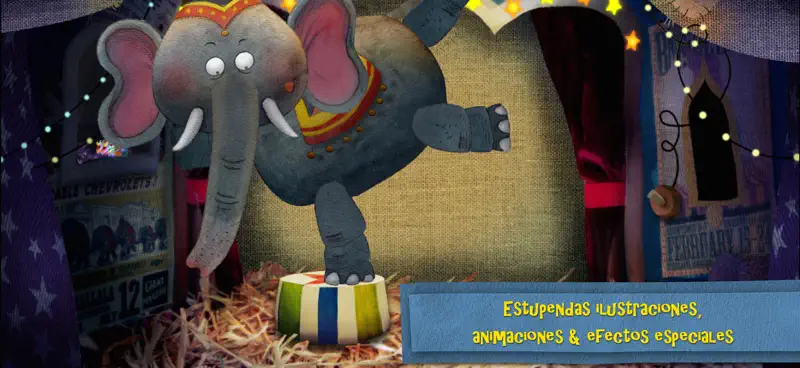 Buenas Noches Circo screenshot 3 of 6