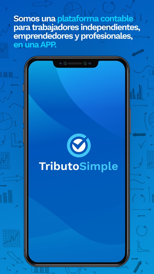 #2. Tributo Simple (iOS) 由: Tributo Simple