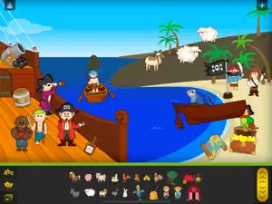 ABC Magnetic Alphabet HD screenshot 4