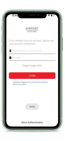 AIRPORT AUTO CARE screenshot