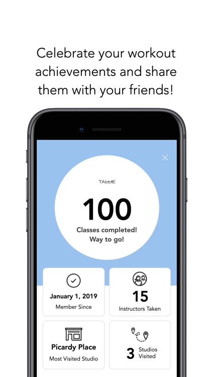 Tallie Lagree Fitness Studio screenshot-5