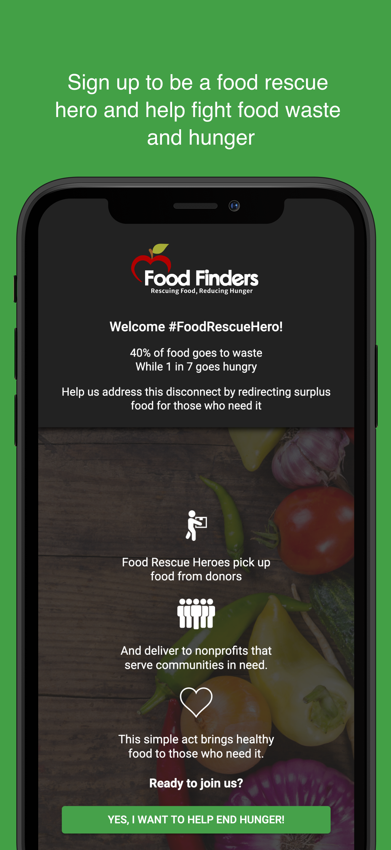 Food Finders