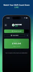 Overtime Live - Shift Tracker 2