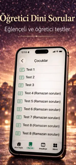 Menzil Vakti PRO screenshot 3