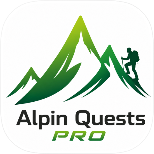 Alpin Quest PRO – Outdoor GPS
