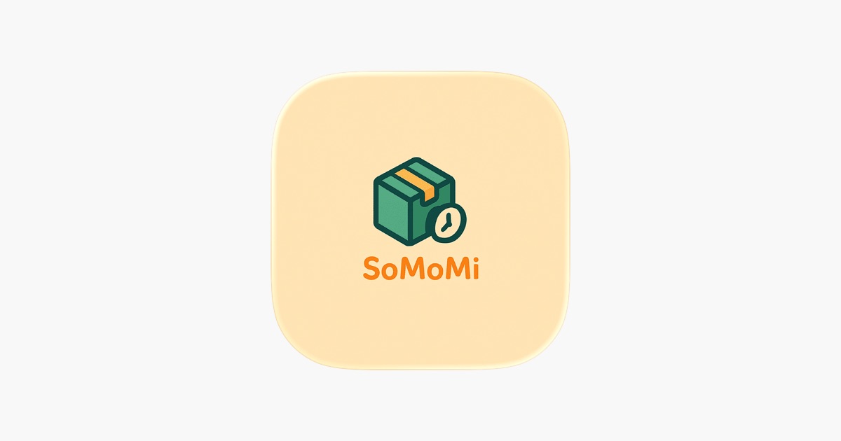 ‎소모미アプリ - App Store