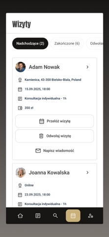 RespiritMe screenshot
