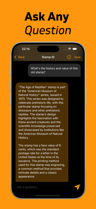 Stamp Identifier AI Screenshot 4 of 7