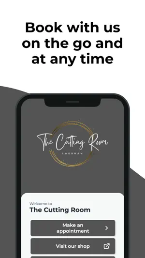 The Cutting Room Chobham screenshot 1