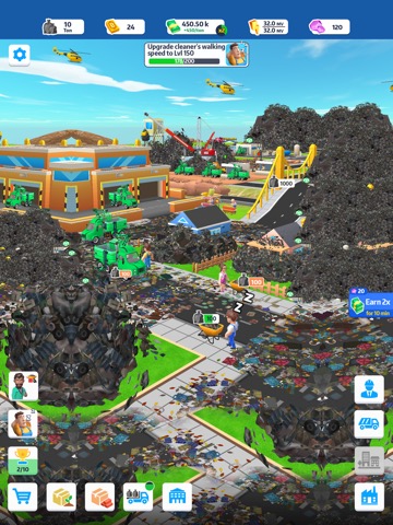 Trash Tycoon Idle Empireのおすすめ画像4