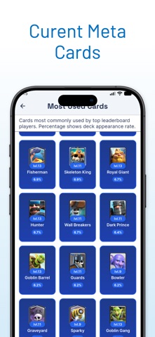 Meta Royale Decks Screenshot 7 of 9