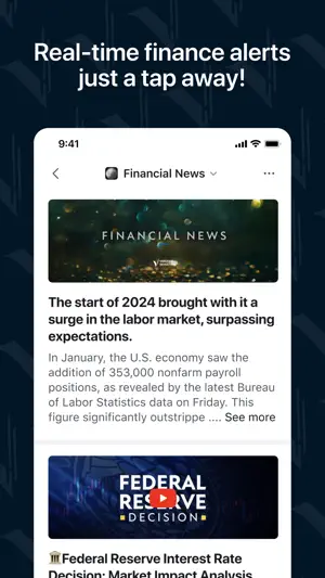 Verified Investing screenshot 3