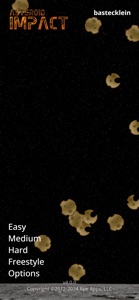 Asteroid Impact screenshot #3 for iPhone