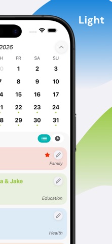 Loopisy: Shared Planner screenshot