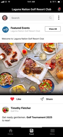 Laguna Golf Screenshot 4 of 4