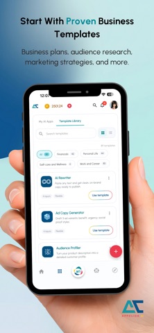 AppClick AI screenshot