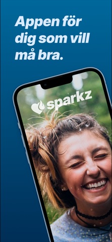 Sparkz screenshot