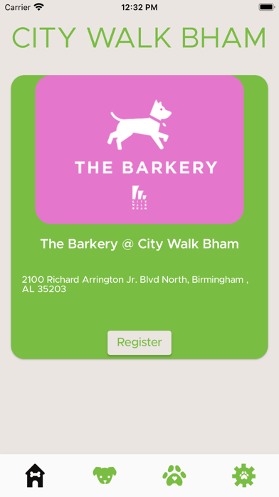 City Walk BHAM Screenshot