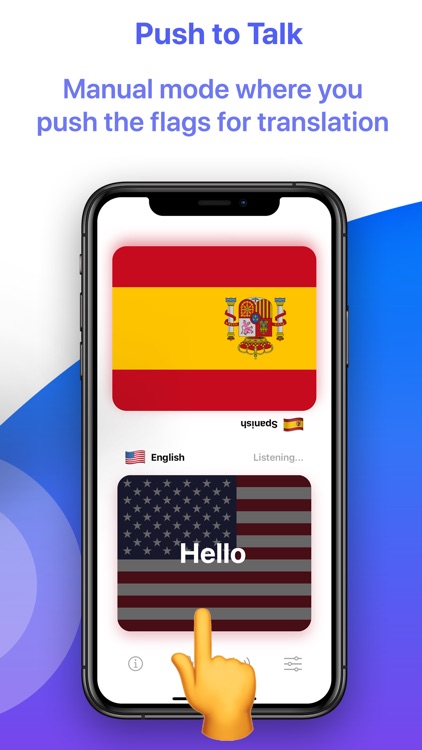 AirTranslator AirPod Translate