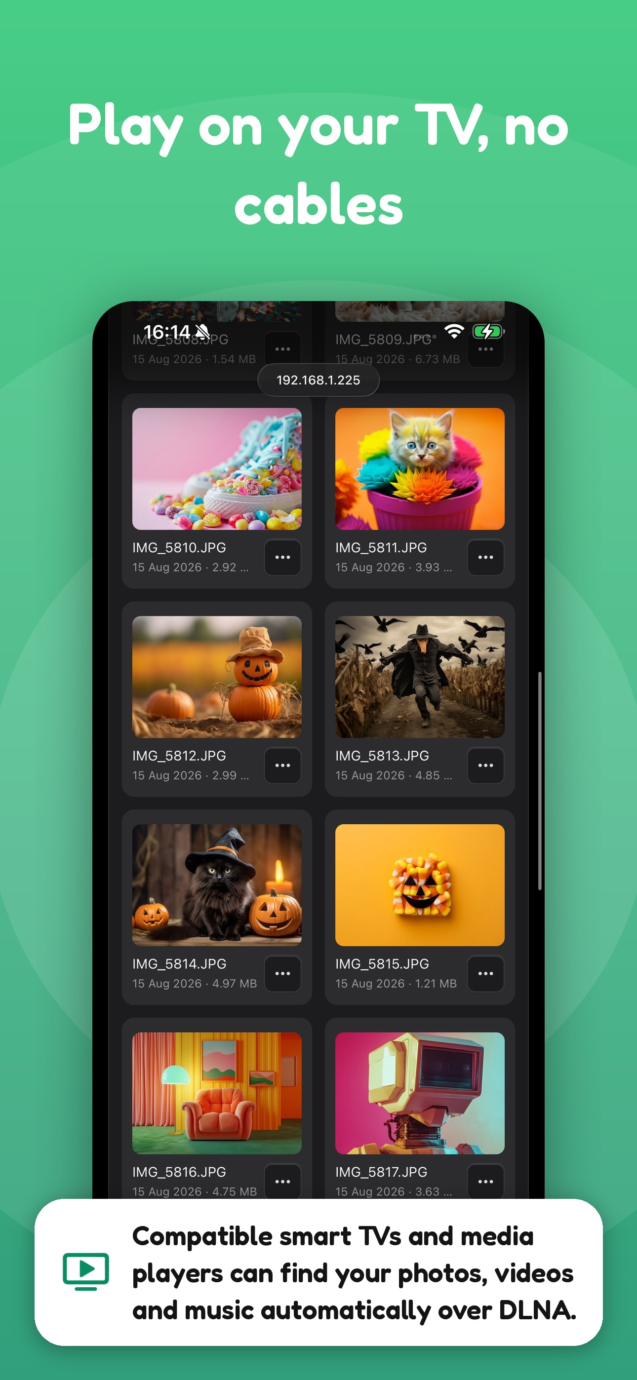 Everdisk: Share Photos & Files screenshot 2