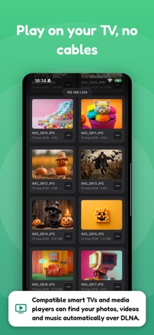 Everdisk: Share Photos & Files iPhone screenshot