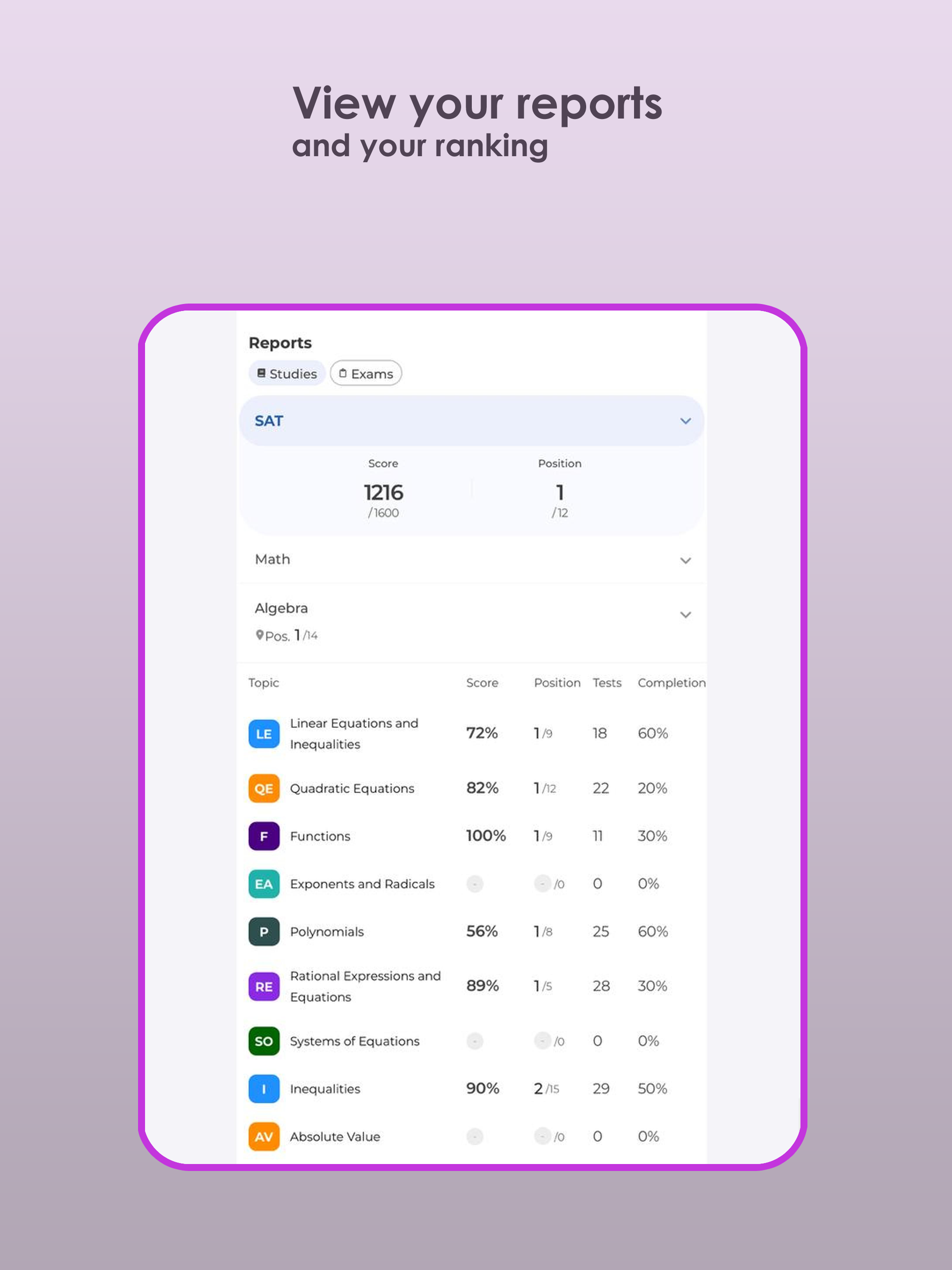 Palm Teach screenshot 14