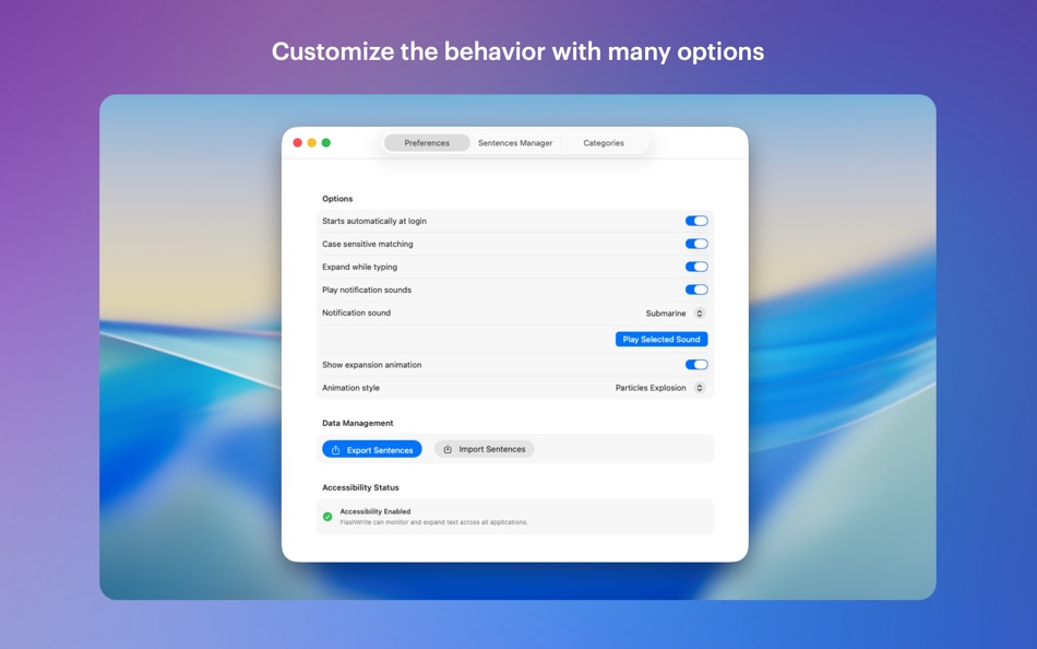 #2. FlashWrite (macOS) Ved: xProline