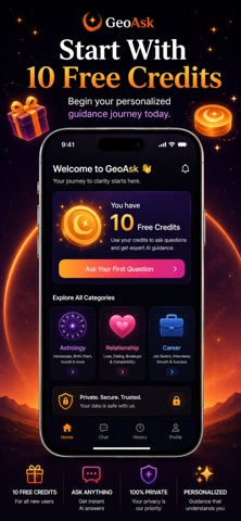 Geoask Screenshot 8 of 8