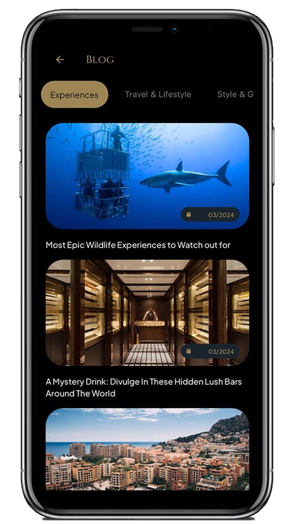 Lafayette Luxury Concierge screenshot-6