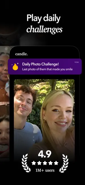 Candle: Couples & Relationship iPhone screenshot 2