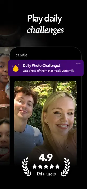 Candle: Screenshot 2 von 8