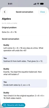 Study.Buddy screenshot 8