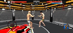 Fight Club MMA screenshot
