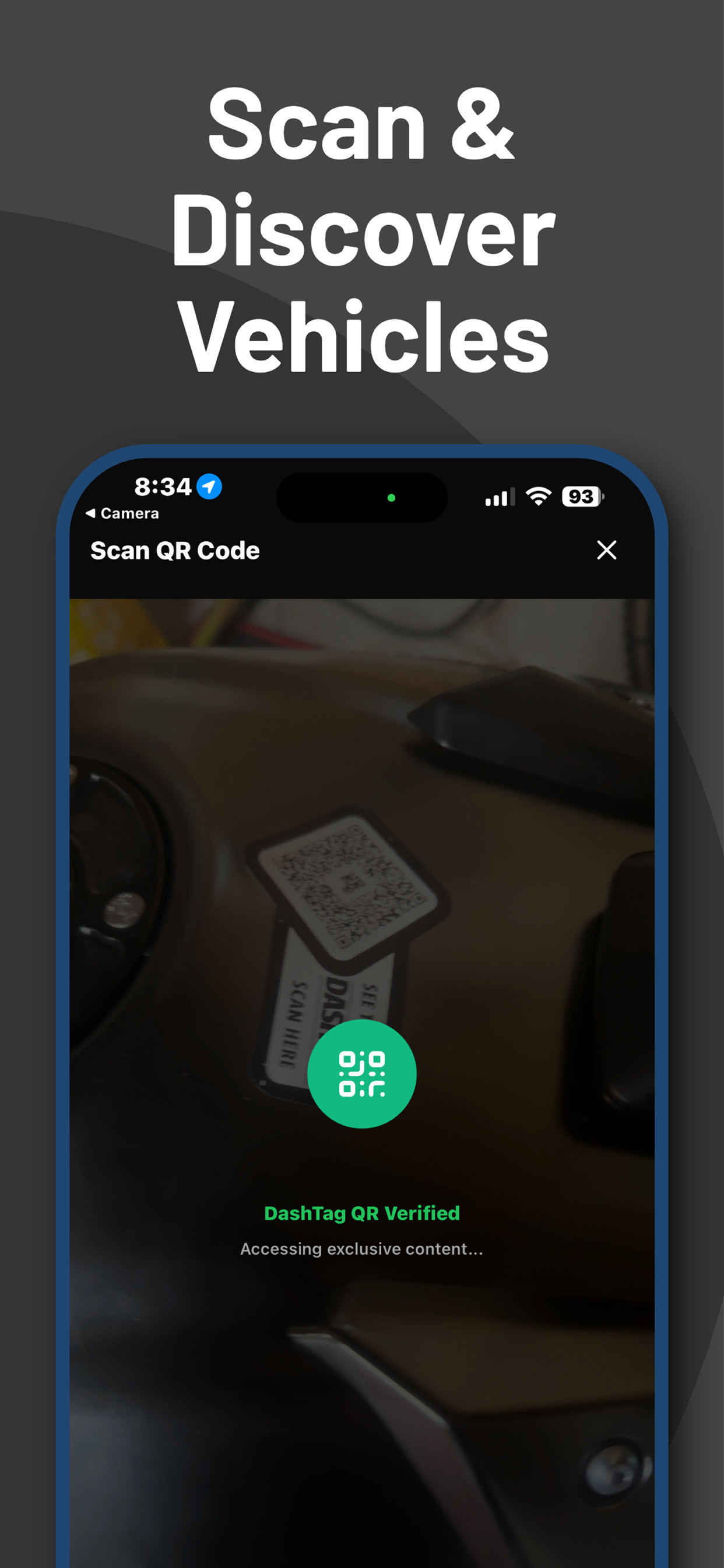 DashTag Mobile screenshot 6