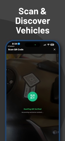 DashTag Mobile screenshot 6