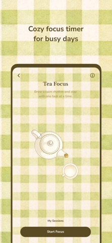 Koda: Cozy Self-Care screenshot