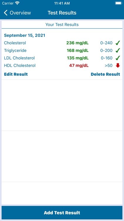My Heart: Health Tracking screenshot-6