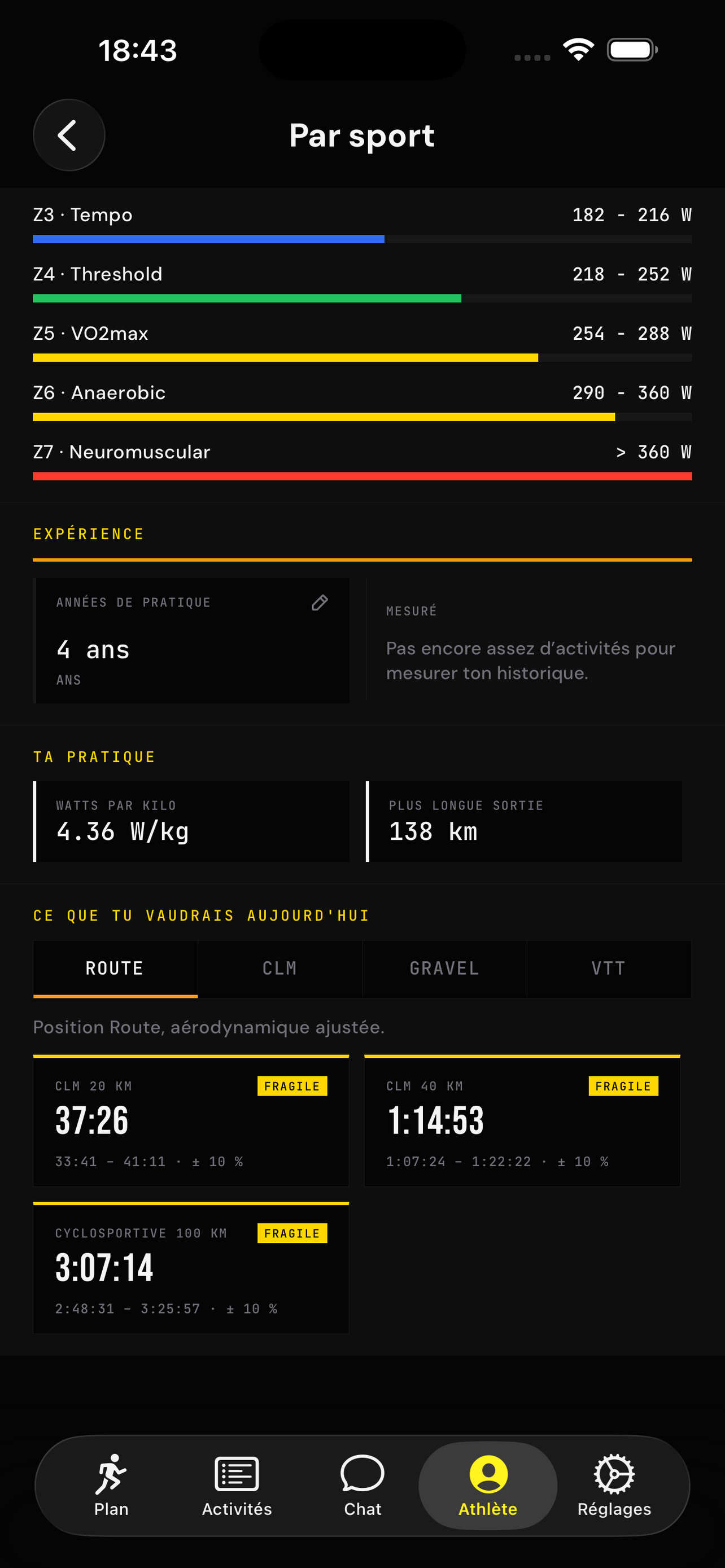 Momentum Coach screenshot 6