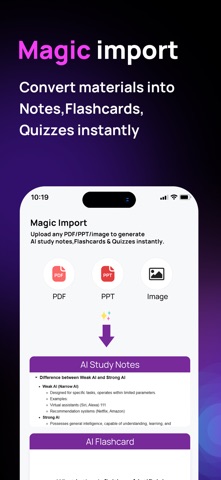 NovaTutor.AI: 智能笔记助手 screenshot