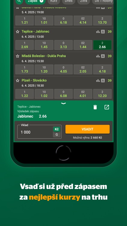 Chance CZ screenshot-4