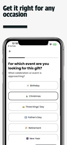 GiftOS: Smart Gift Ideas screenshot